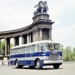 Ikarus 620 1957 года